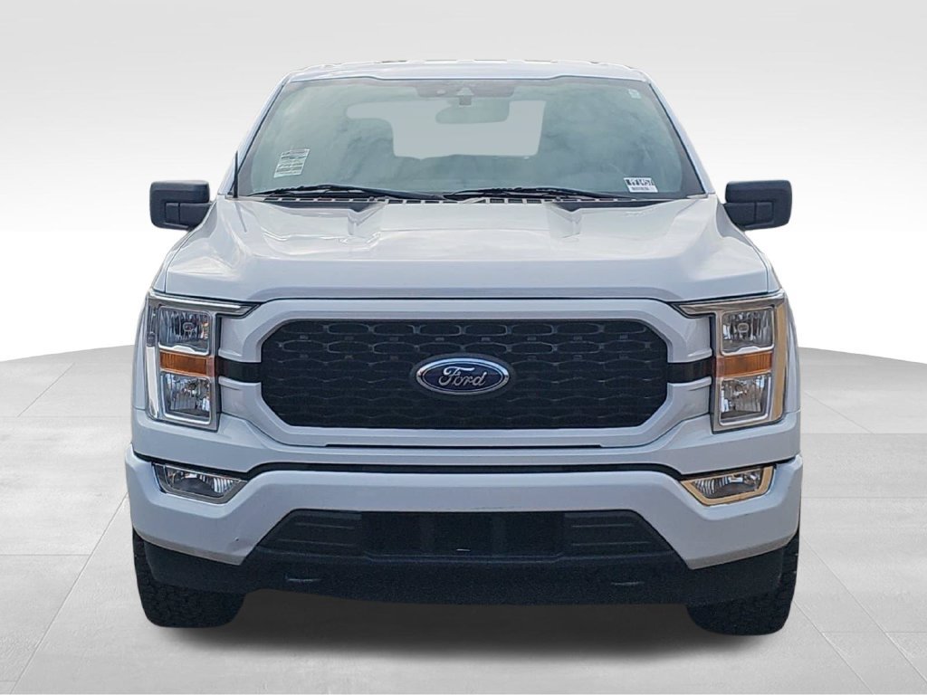 Used 2021 Ford F150 XL w/ STX Appearance Package AWD/4WD image 8