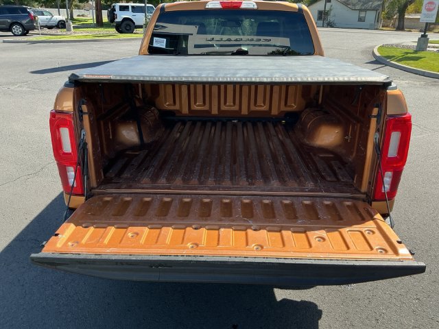 Used 2019 Ford Ranger XLT w/ FX4 Off-Road Package AWD/4WD image 22