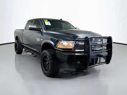 Used 2017 RAM 2500 Laramie
