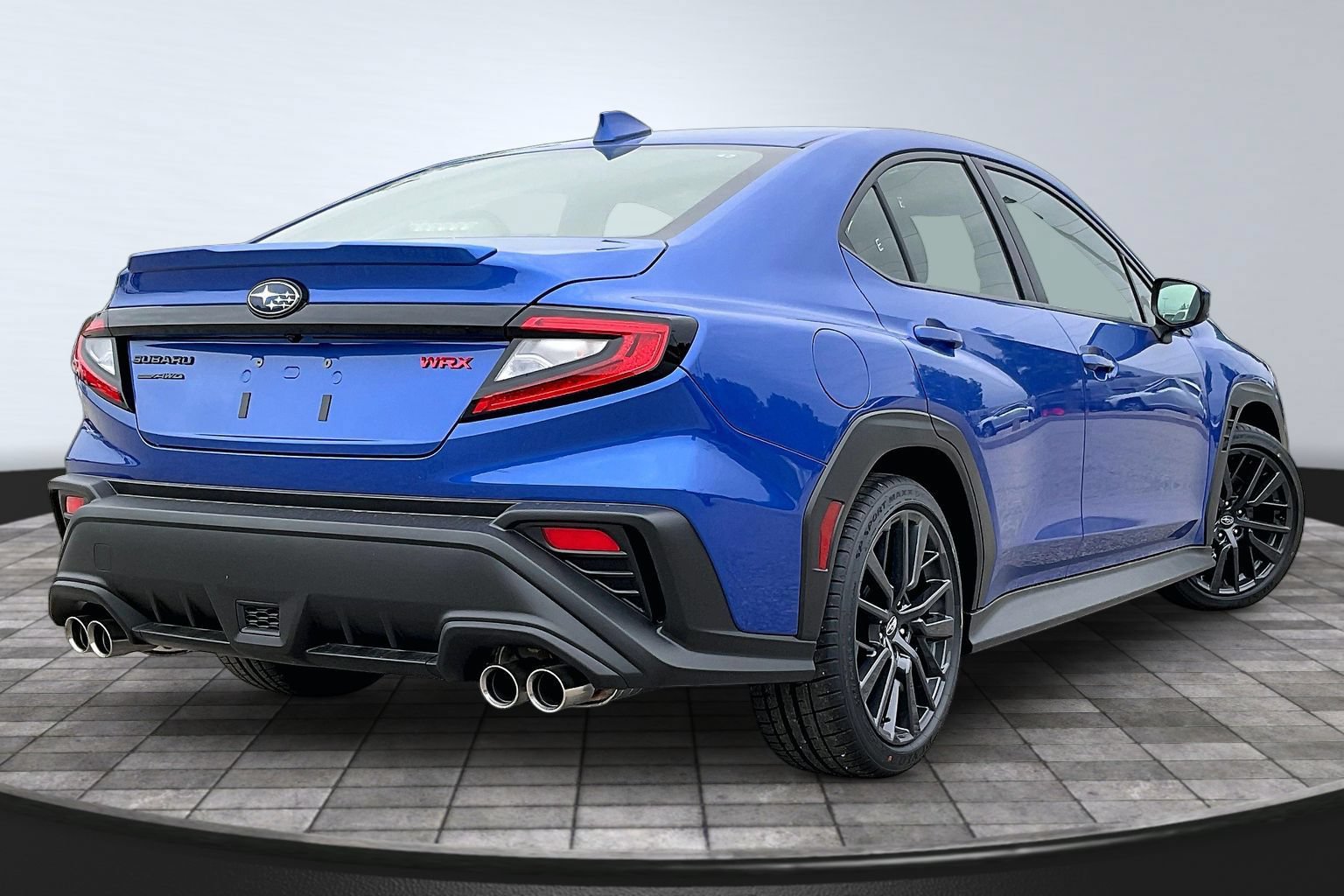 New 2026 Subaru WRX Premium AWD/4WD image 13
