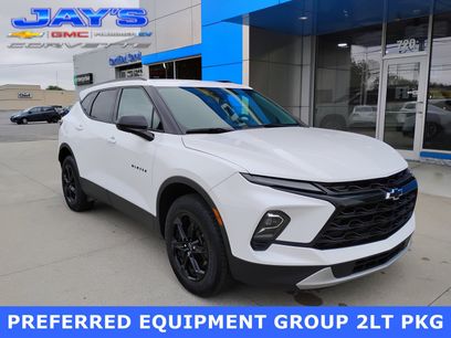 Used 2024 Chevrolet Blazer LT w/ Convenience Package