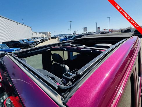 Used 2022 Jeep Wrangler Unlimited Sport image 5