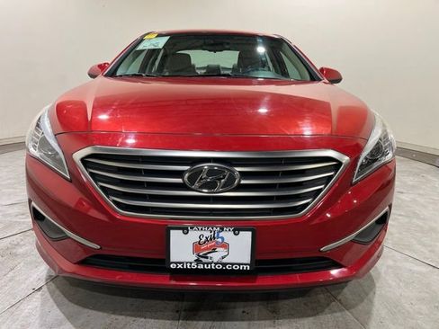 Used 2017 Hyundai Sonata ECO image 4