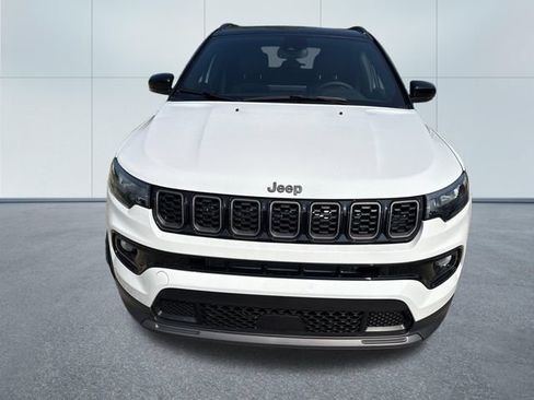 New 2026 Jeep Compass Limited w/ Sun, Sound & Navigation Group AWD/4WD image 6