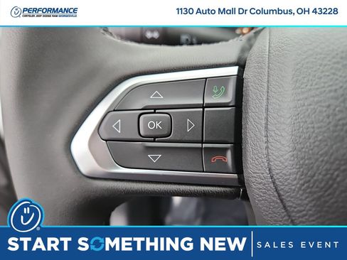 New 2026 Jeep Compass Latitude image 27