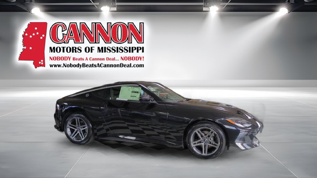 New 2027 Nissan Z Sport w/ Essentials Package (Sport) RWD image 3