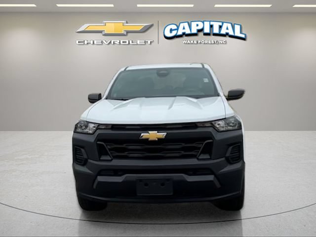 Used 2023 Chevrolet Colorado W/T RWD image 9