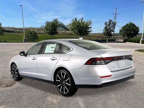 New 2026 Honda Accord Touring image 3