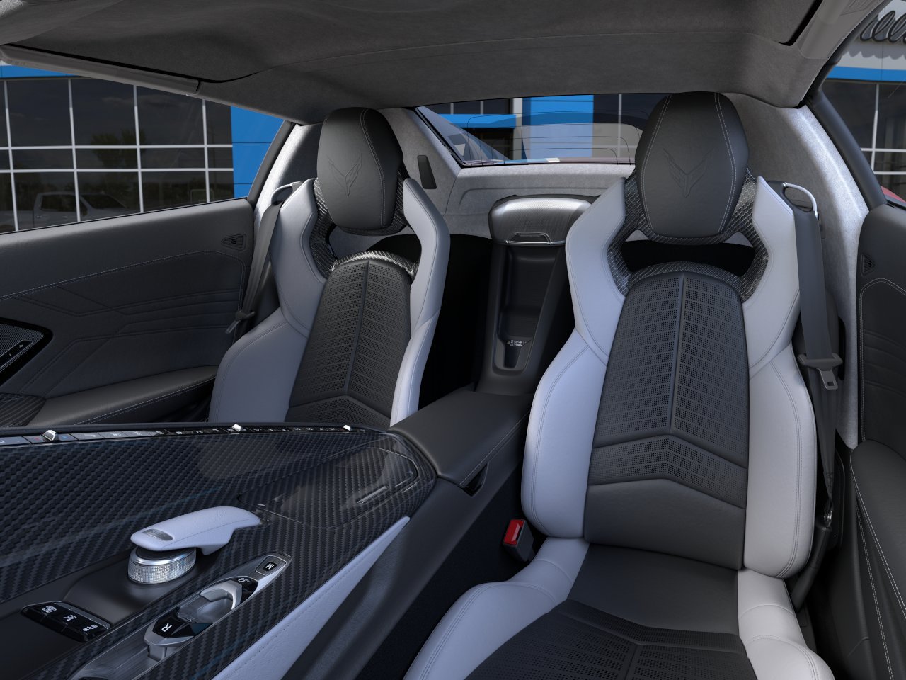 New 2025 Chevrolet Corvette Z06 RWD image 40