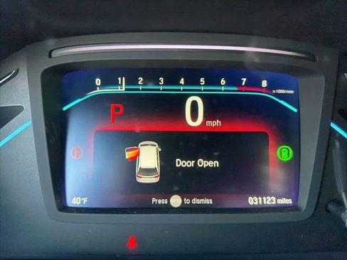 Certified 2023 Honda Odyssey Sport image 19