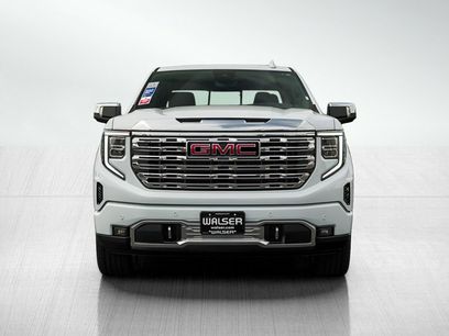 New 2026 GMC Sierra 1500 Denali w/ Denali Reserve Package