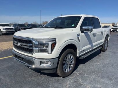Used 2024 Ford F150 Lariat w/ FX4 Off-Road Package