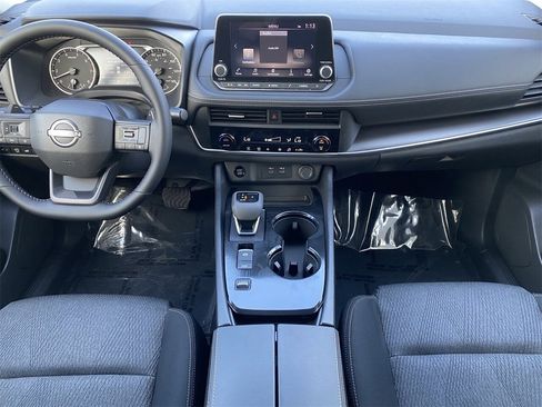 New 2026 Nissan Rogue SV image 19