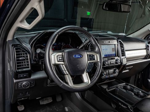 Used 2021 Ford F250 Lariat w/ Lariat Ultimate Package image 16