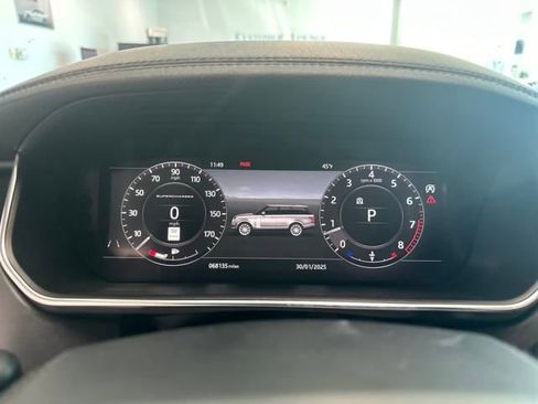 Used 2018 Land Rover Range Rover Supercharged image 17