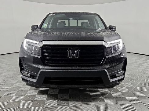 Used 2022 Honda Ridgeline RTL-E image 2