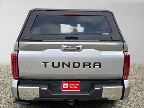 Used 2024 Toyota Tundra 1794 Edition w/ TRD Off-Road Package AWD/4WD image 5