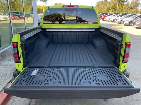 New 2026 Nissan Frontier PRO-4X image 10