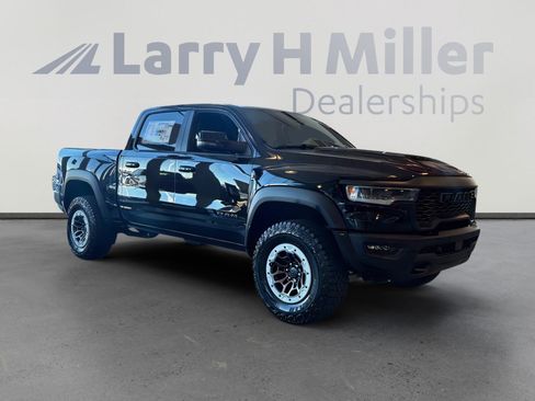 New 2026 RAM 1500 RHO w/ RHO Level 1 Equipment Group image 8