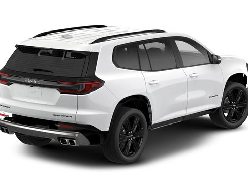New 2027 GMC Acadia Elevation w/ Black Edition FWD image 27