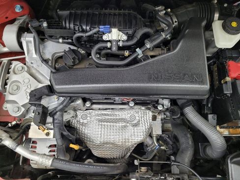 Used 2019 Nissan Rogue SV image 30