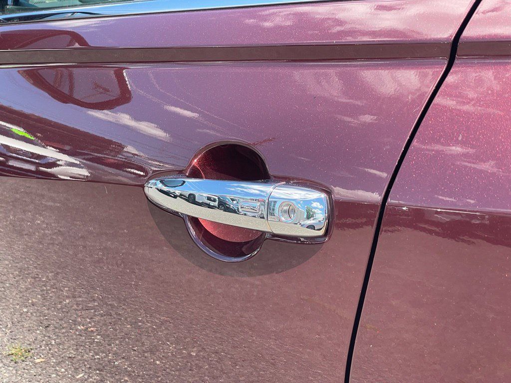 Certified 2023 Nissan Altima 2.5 SL FWD image 30
