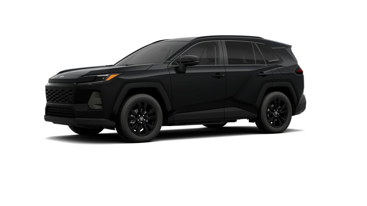 New 2026 Toyota RAV4 XLE Premium FWD image 2