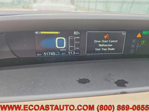 Used 2022 Toyota Prius XLE FWD image 10