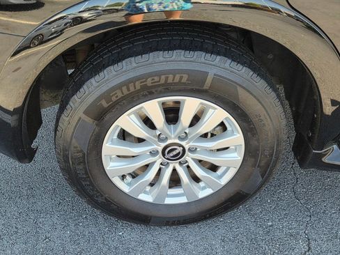 Used 2023 Nissan Armada SV w/ Cargo Package image 11