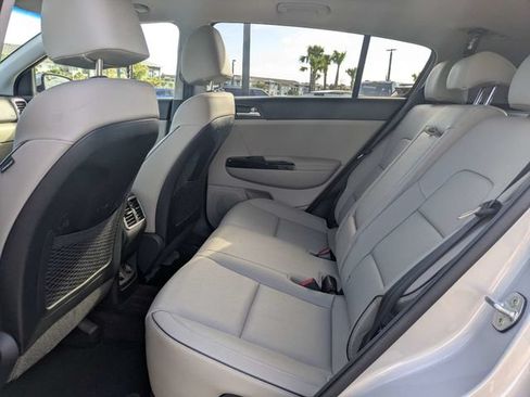 Used 2021 Kia Sportage EX w/ EX Technology Package FWD image 14