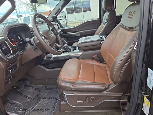 Used 2021 Ford F150 King Ranch w/ Equipment Group 601A High image 12