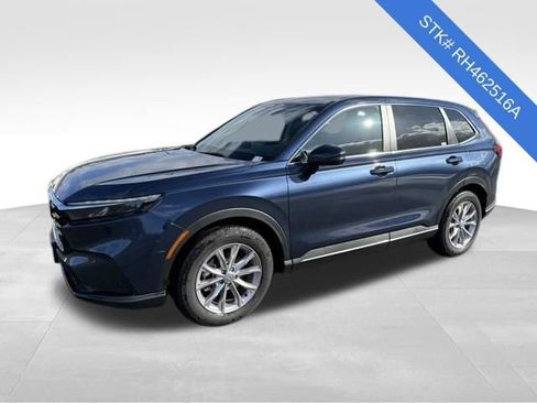 Certified 2024 Honda CR-V EX-L image 3