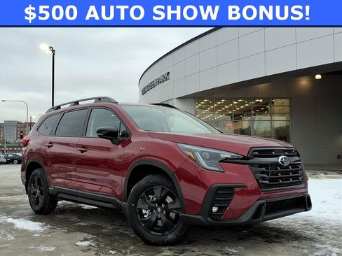 New 2026 Subaru Ascent Premium image 1