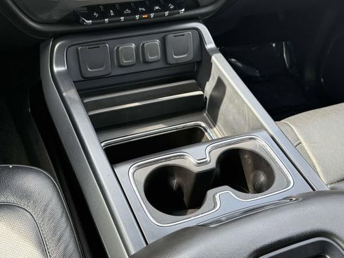 Used 2017 Chevrolet Silverado 1500 LTZ Z71 w/ Redline Edition image 16