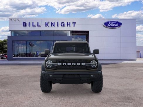New 2026 Ford Bronco Outer Banks w/ Sasquatch Package AWD/4WD image 6