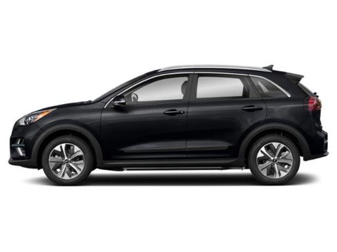 Used 2022 Kia Niro EX w/ Cold Weather Package FWD image 3