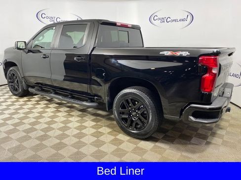 Certified 2023 Chevrolet Silverado 1500 RST w/ RST All Star Premium Package AWD/4WD image 5