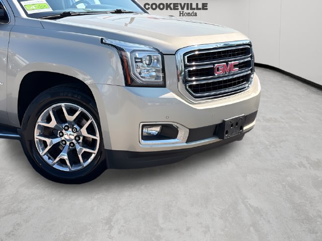 Used 2016 GMC Yukon SLT w/ Open Road Package AWD/4WD image 3