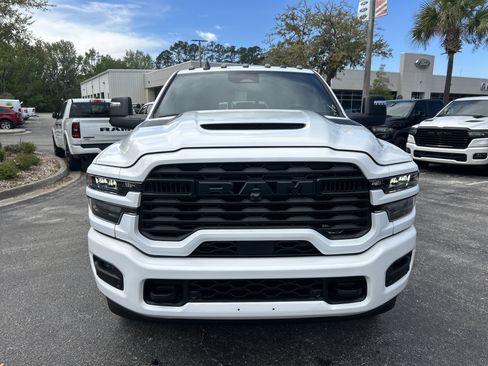New 2026 RAM 2500 Tradesman image 2