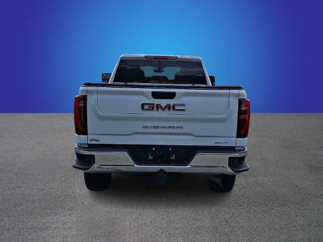 Used 2025 GMC Sierra 2500 SLT AWD/4WD image 5