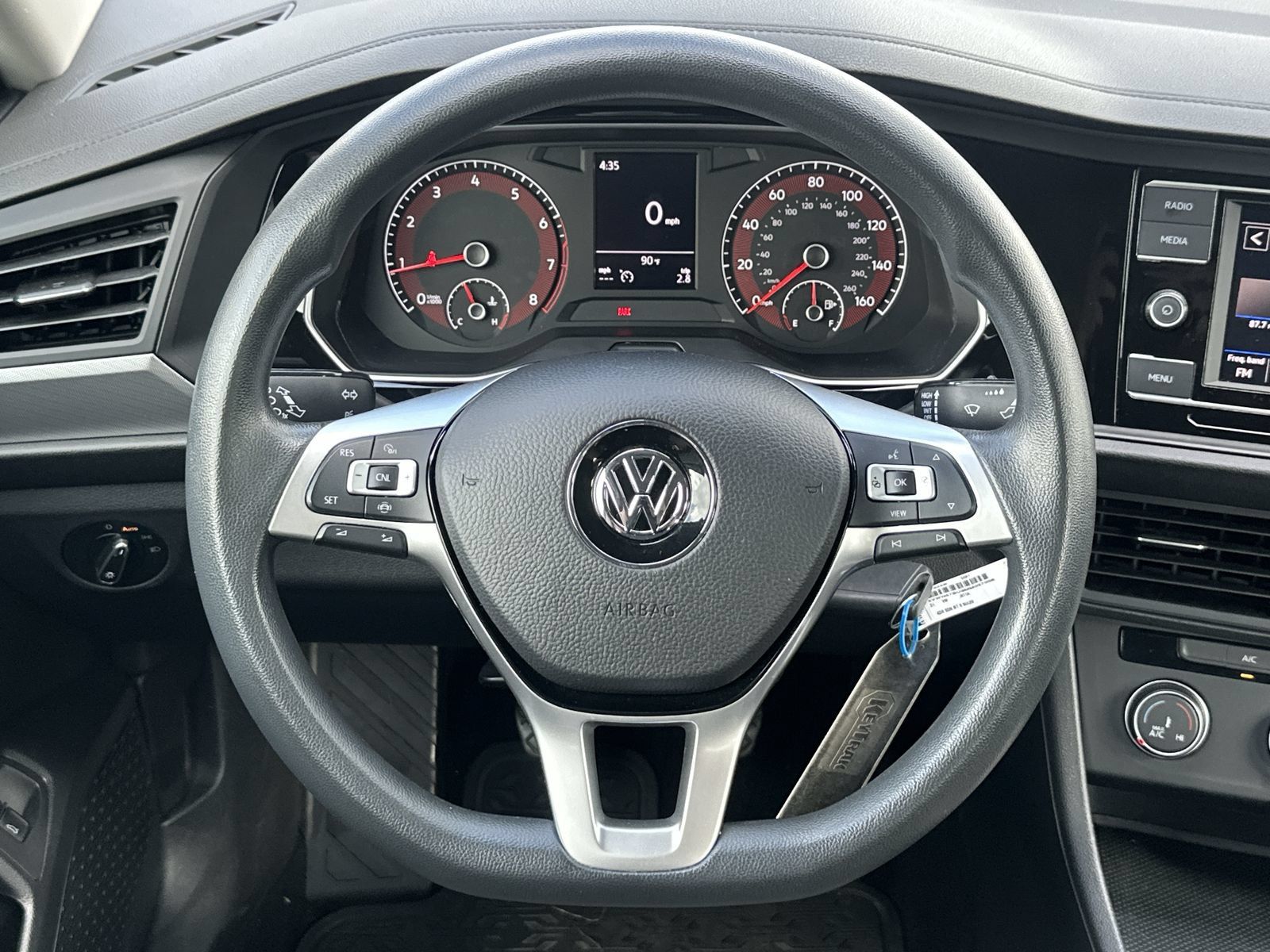 Used 2021 Volkswagen Jetta S FWD image 19