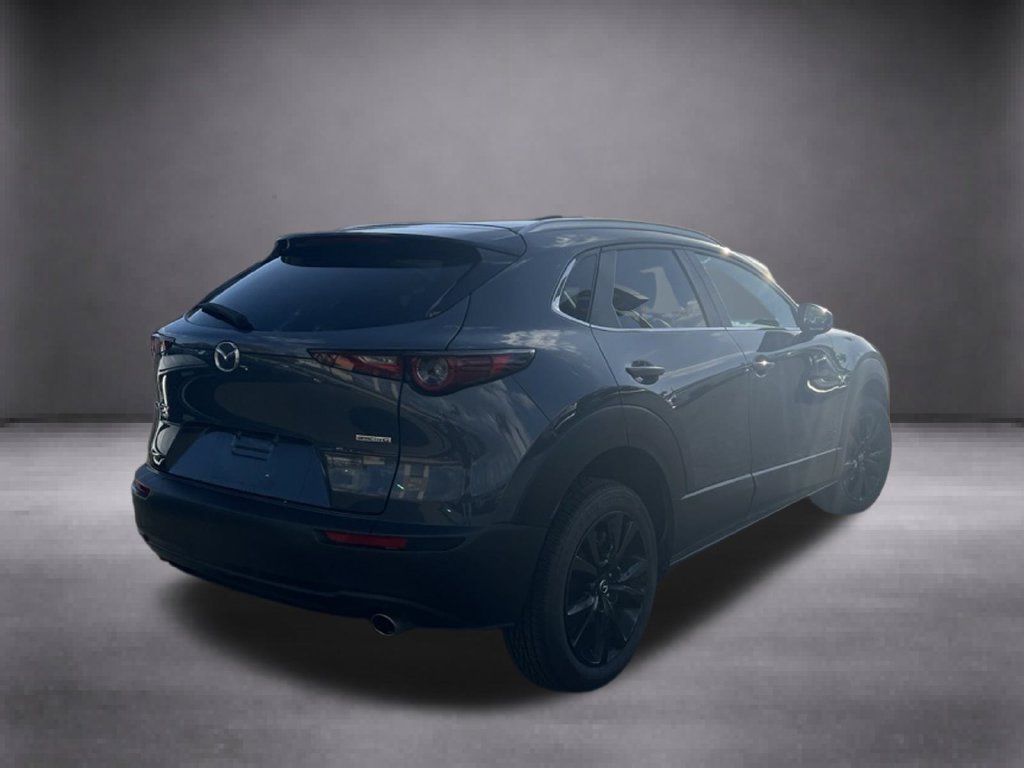 Used 2025 MAZDA CX-30 AWD 2.5 S w/ Preferred Package image 8