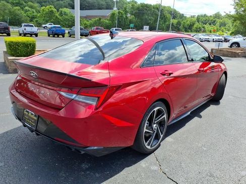 Used 2023 Hyundai Elantra N Line FWD image 18