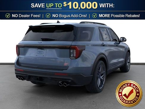 New 2026 Ford Explorer ST w/ Sun And Sound Package image 11