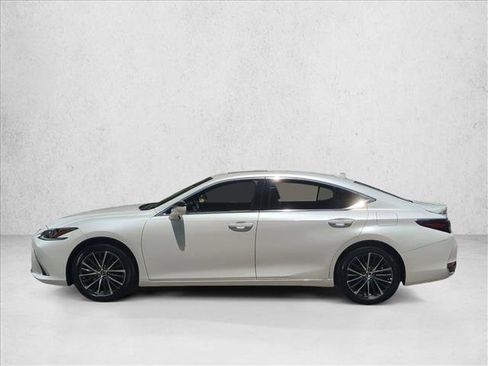 Used 2025 Lexus ES 300h w/ Premium Package FWD image 9