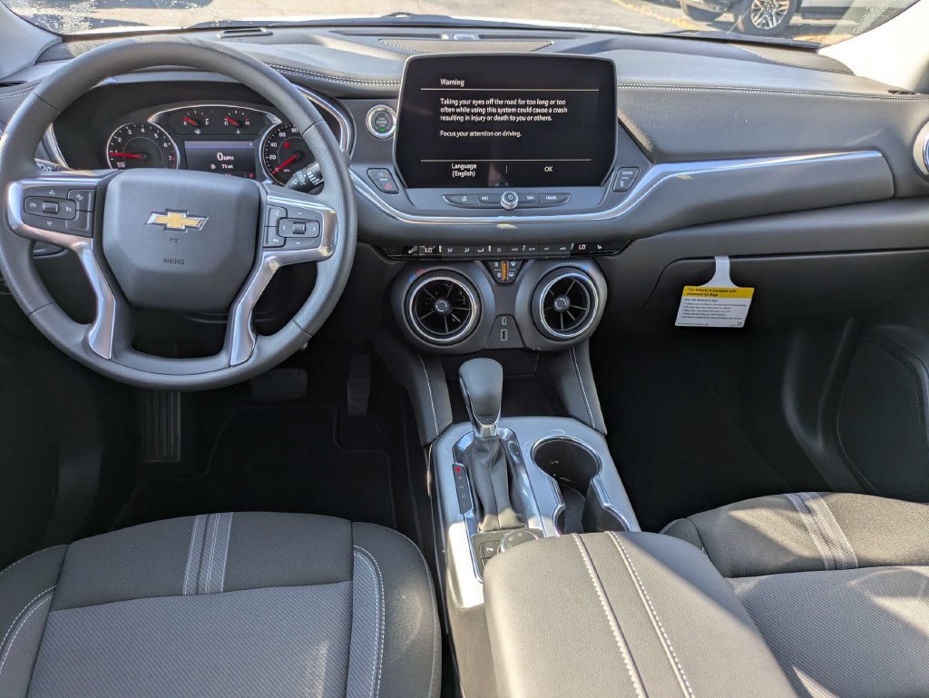 New 2026 Chevrolet Blazer LT FWD image 15