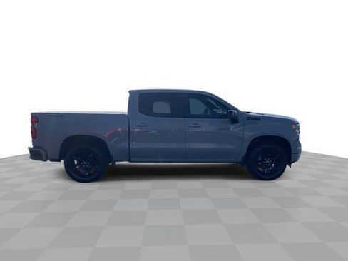 Certified 2024 Chevrolet Silverado 1500 RST AWD/4WD image 9