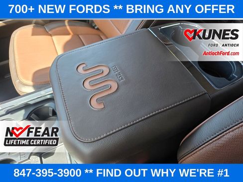New 2026 Ford F250 King Ranch w/ Chrome Package AWD/4WD image 60