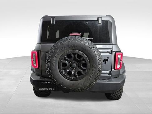 Certified 2024 Ford Bronco Wildtrak image 6