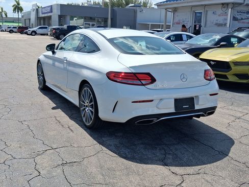Used 2019 Mercedes-Benz C 300 Coupe image 3